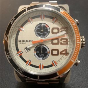 Diesel Double Down Men's Quartz Watch DZ4310